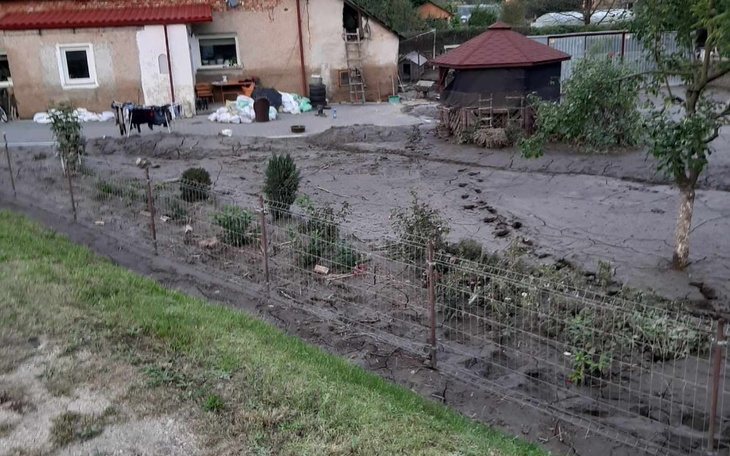Zbiórka Odbudowa zalanego domu babci - zdjęcie główne