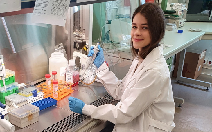 Zbiórka Pomóżmy Yelyzavecie - zdjęcie główne