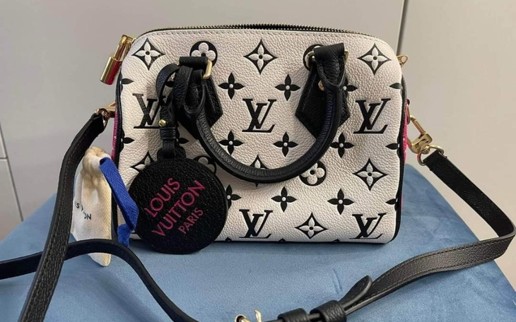 Zbiórka Torebka Louis Vuitton - zdjęcie główne