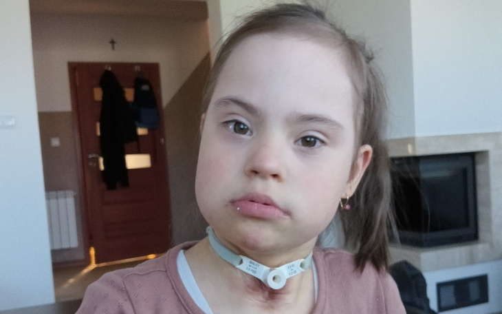 Zbiórka Leczenie i rehabilitacja Julci. - zdjęcie główne