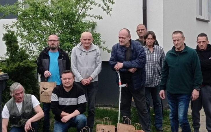 Zbiórka Wsparcie osób wykluczonych - zdjęcie główne