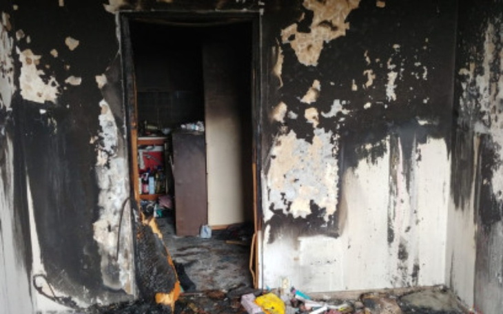 Zbiórka Na podpalone mieszkanie - zdjęcie główne