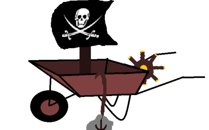 Zbiórka Zbiórka na taczko-statek - zdjęcie główne