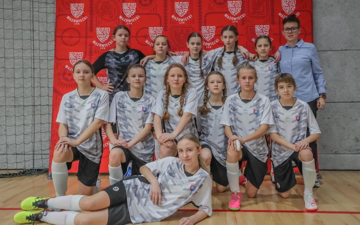 Zbiórka Na remont budynku szatni - zdjęcie główne
