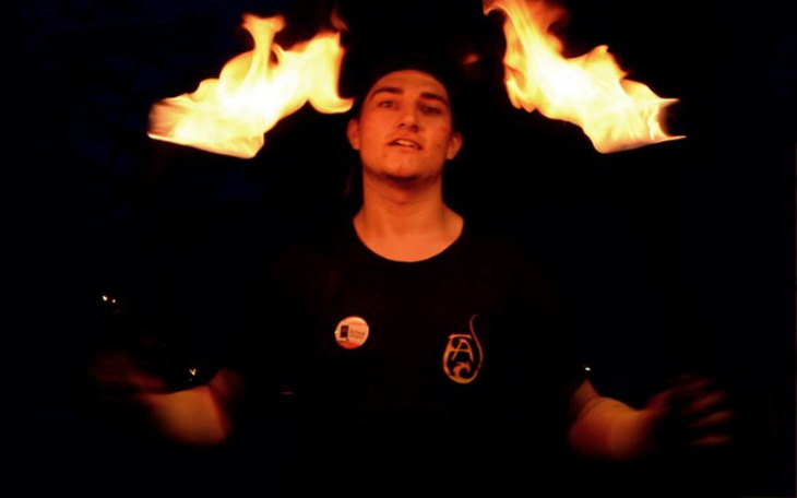 Zbiórka Visualpoi V4 - Marzenie i pasja - zdjęcie główne