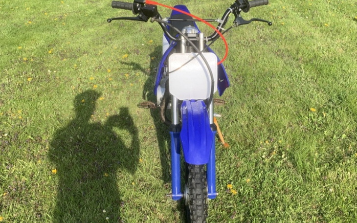 Zbiórka Zbieram na motor cross m - zdjęcie główne