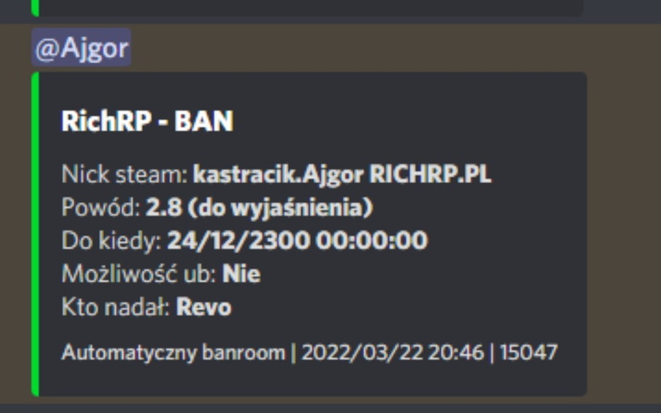 Zbiórka Ub na RichRP.PL - zdjęcie główne