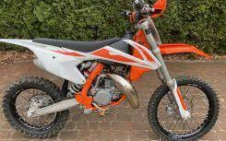 Zbiórka dożuć się do ktm 85 - zdjęcie główne