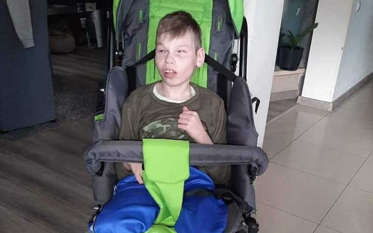 Zbiórka na wózek inwalidzki dla KUBY - zdjęcie główne