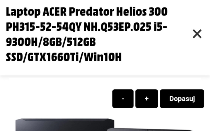 Zbiórka Laptop do nauki i tworzenia... - zdjęcie główne