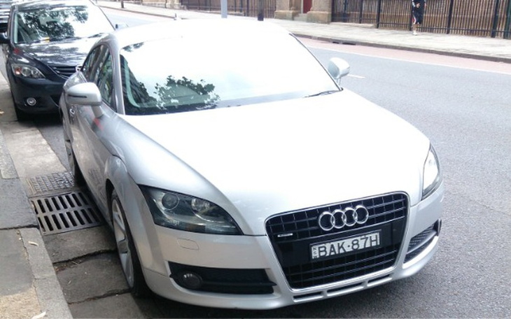 Zbiórka Kozacie tt dla miłośnika Audi - zdjęcie główne