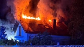 Zbiórka Wsparcie dla rodziny Byśków po tragicznym pożarze domu - miniaturka zdjęcia