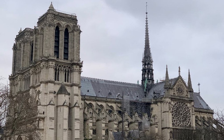 Zbiórka Cegiełka na Notre-Dame - zdjęcie główne