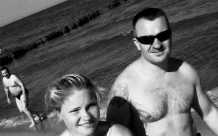 Zbiórka Tragedia, mój tata nie żyje. - zdjęcie główne