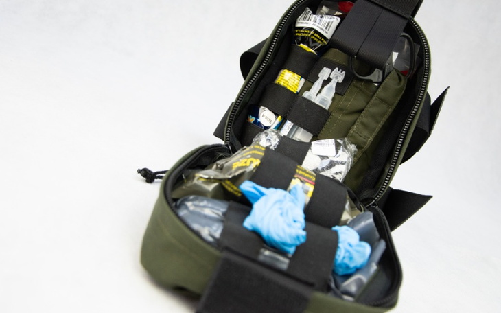 Zbiórka Ratownik dla Ukrainy. - zdjęcie główne