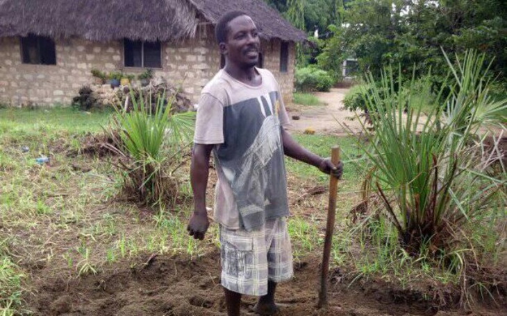 Zbiórka Zbiórka na remont dachu w Kenii - zdjęcie główne