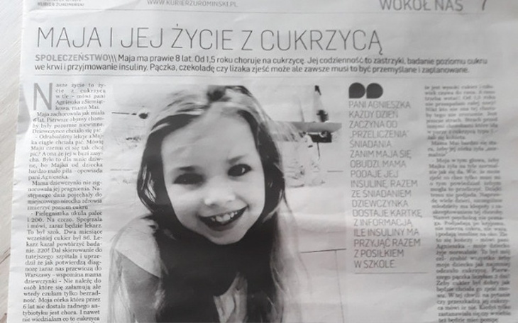 Zbiórka na odbiornik dexcom - zdjęcie główne