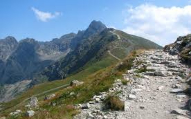 Zbiórka Na wycieczkę w góry - zdjęcie główne