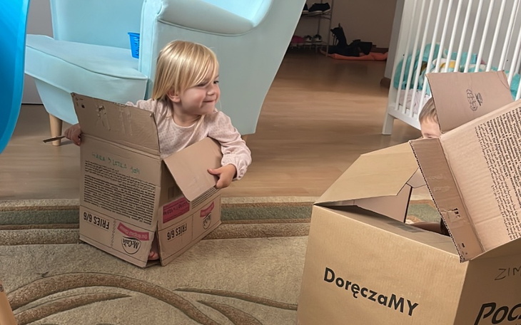 Zbiórka Terapia i rehabilitacja Emilia B - zdjęcie główne