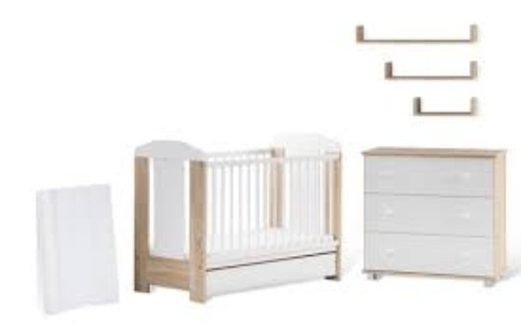 Zbiórka Łóżeczko dla synka. - zdjęcie główne