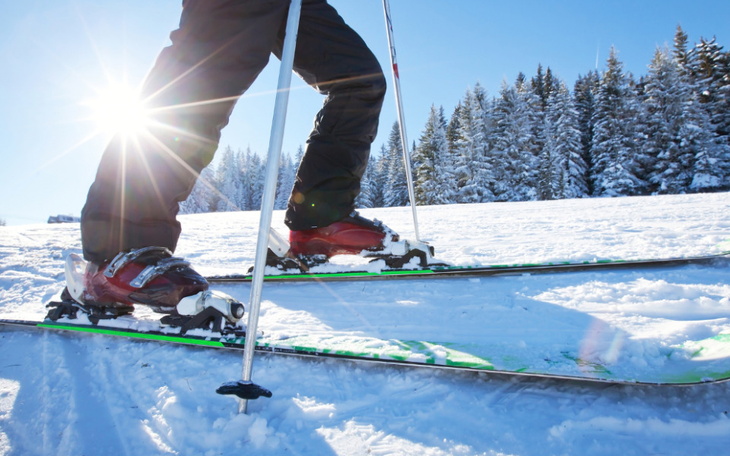 Zbiórka Nauka jazdy na nartach - zdjęcie główne