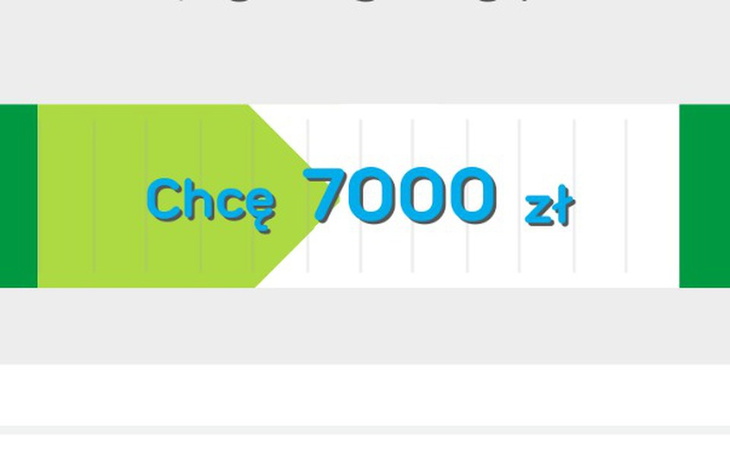 Zbiórka Nowy start, spłata pożyczek - zdjęcie główne