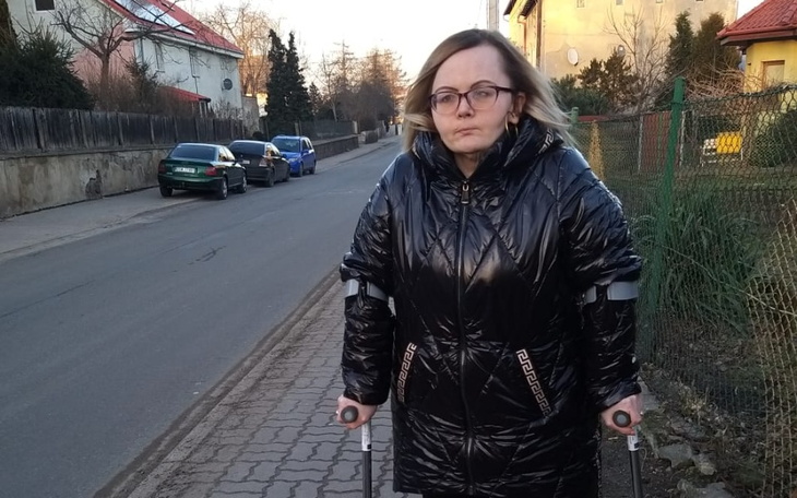 Zbiórka Edyta potrzebuje pilnie operacji - zdjęcie główne