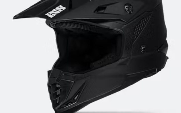 Zbiórka zbieram na kask crossowy - zdjęcie główne