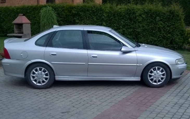 Zbiórka Moje marzenie OPEL VECTRA B ! - zdjęcie główne