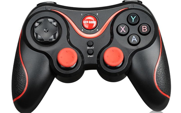 Zbiórka Gamepad do telwfonu - zdjęcie główne