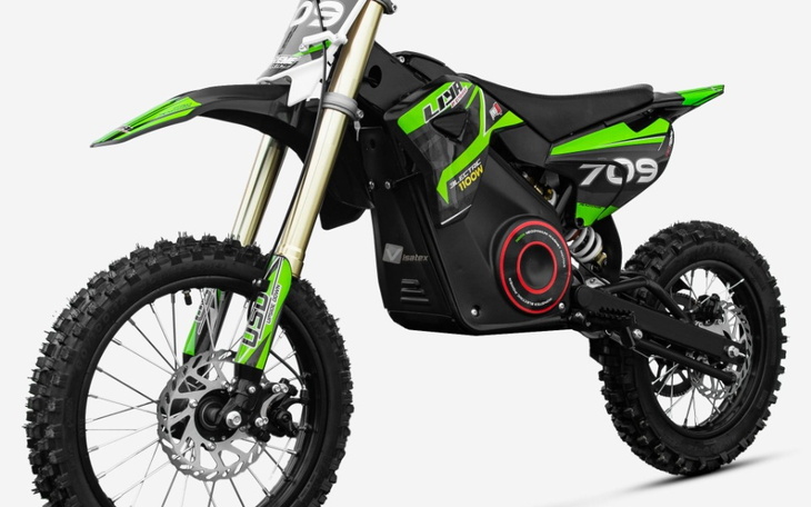 Zbiórka Zbieram na Crossa, marzę o nim. - zdjęcie główne