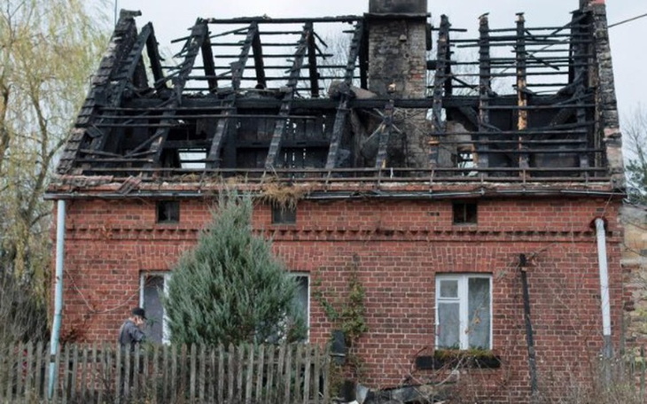 Zbiórka Odbudowa spalonego domu 1 - zdjęcie główne
