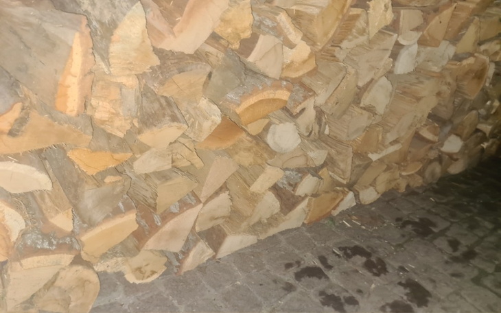 Zbiórka Na opał na ciepłą zimę...... - zdjęcie główne