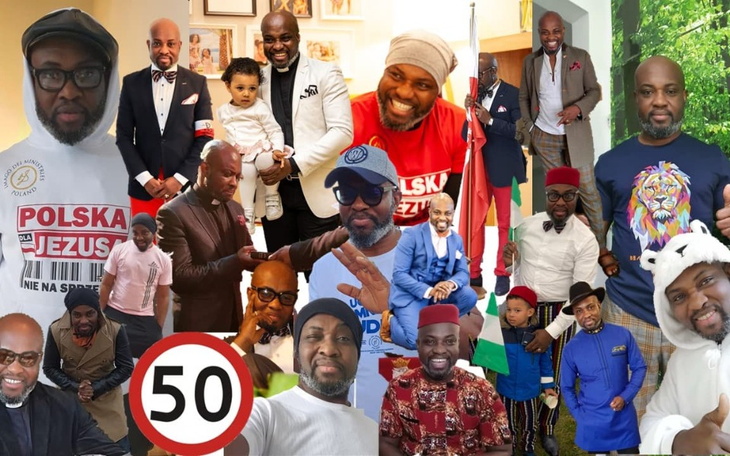 Zbiórka UrodzinyPastora/PastorsBirthday - zdjęcie główne