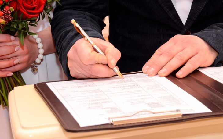 Zbiórka Zbieram grosz do grosza na ślub - zdjęcie główne