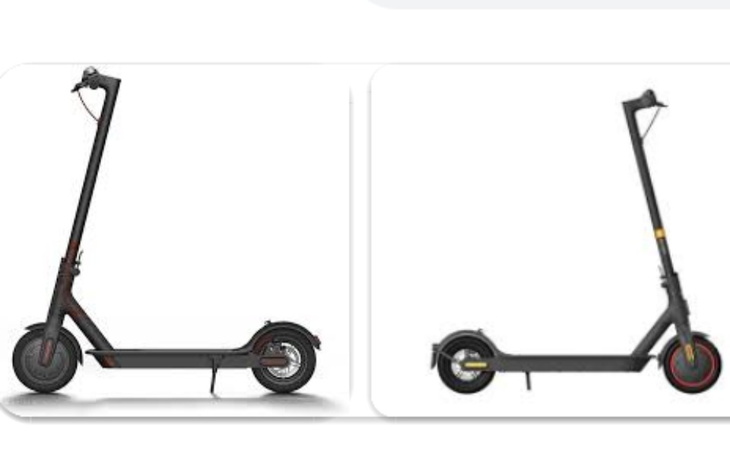 Zbiórka Na hulajnogę elektryczna xomi - zdjęcie główne