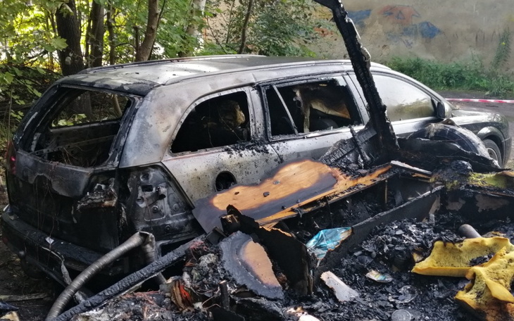 Zbiórka Odbuwa swojego zycia po pozarze - zdjęcie główne