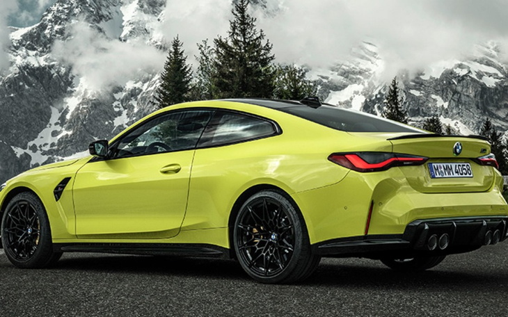 Zbiórka Zbieram na wymarzona bmw m4 - zdjęcie główne