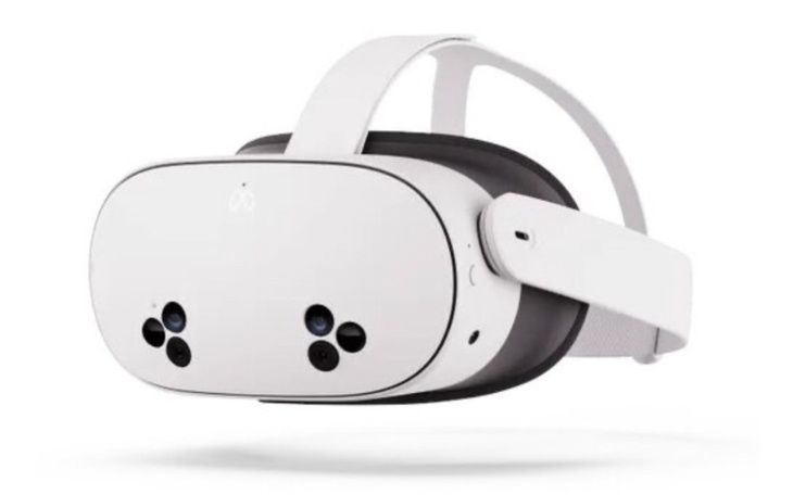 Gogle VR, gotowe do użycia w wirtualnej rzeczywistości.