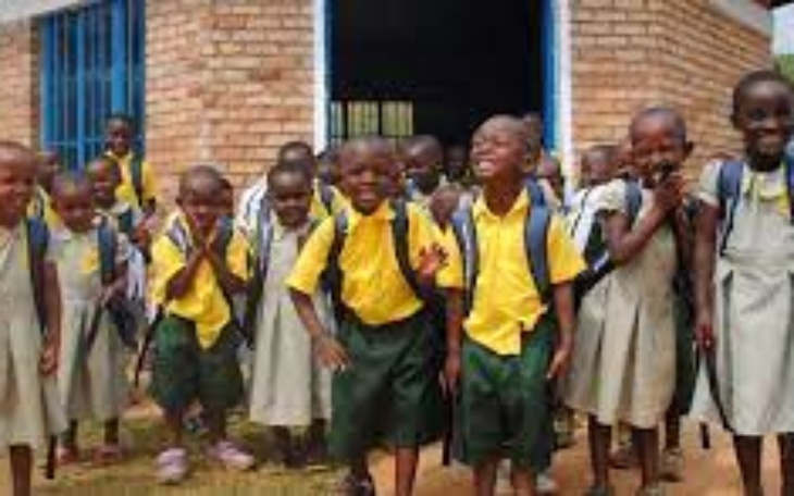 Zbiórka Dzieci Rwandy - zdjęcie główne