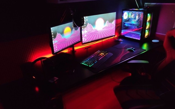 Zbiórka Na wymarzone stanowisko do gier - zdjęcie główne