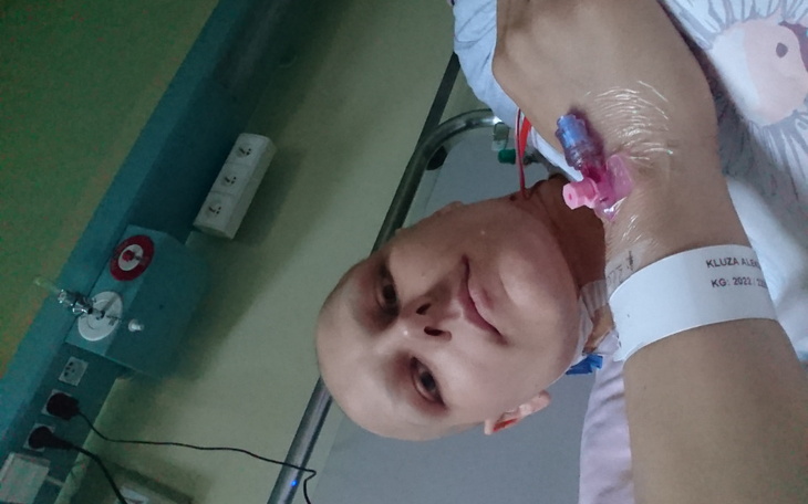 Zbiórka Pomoc w walce z nowotworem. - zdjęcie główne