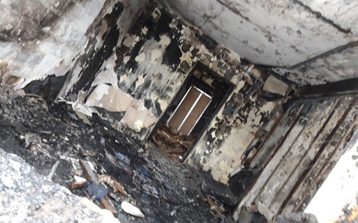 Zbiórka Kilka minut i zostali bez domu - zdjęcie główne