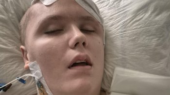 Zbiórka Leczenie i rehabilitacja Wojtka - miniaturka zdjęcia