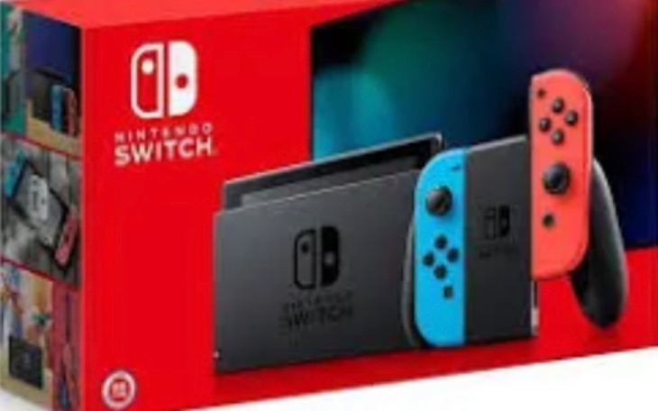 Zbiórka Na nitendo switch - zdjęcie główne