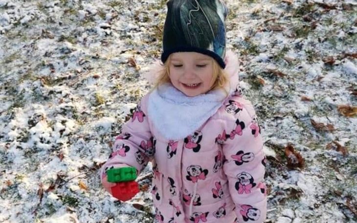 Zbiórka Na leczenie Julii - zdjęcie główne