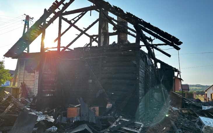 Zbiórka Moim rodzicom spłonął dom - zdjęcie główne