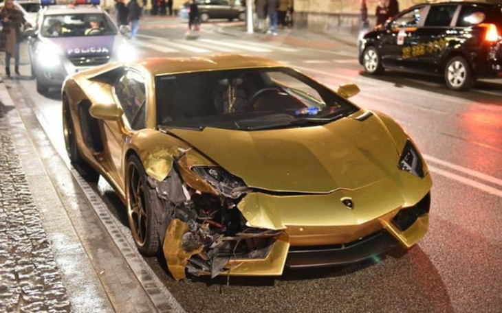 Zbiórka Złote Lambo - zdjęcie główne