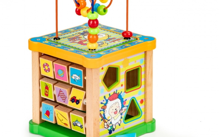 Zbiórka Na zabawki dla dziecka - zdjęcie główne