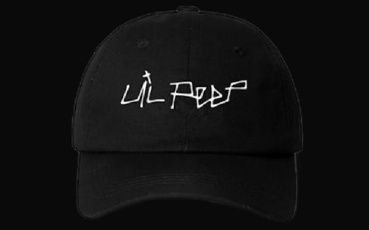Zbiórka Czapka lil peep - zdjęcie główne